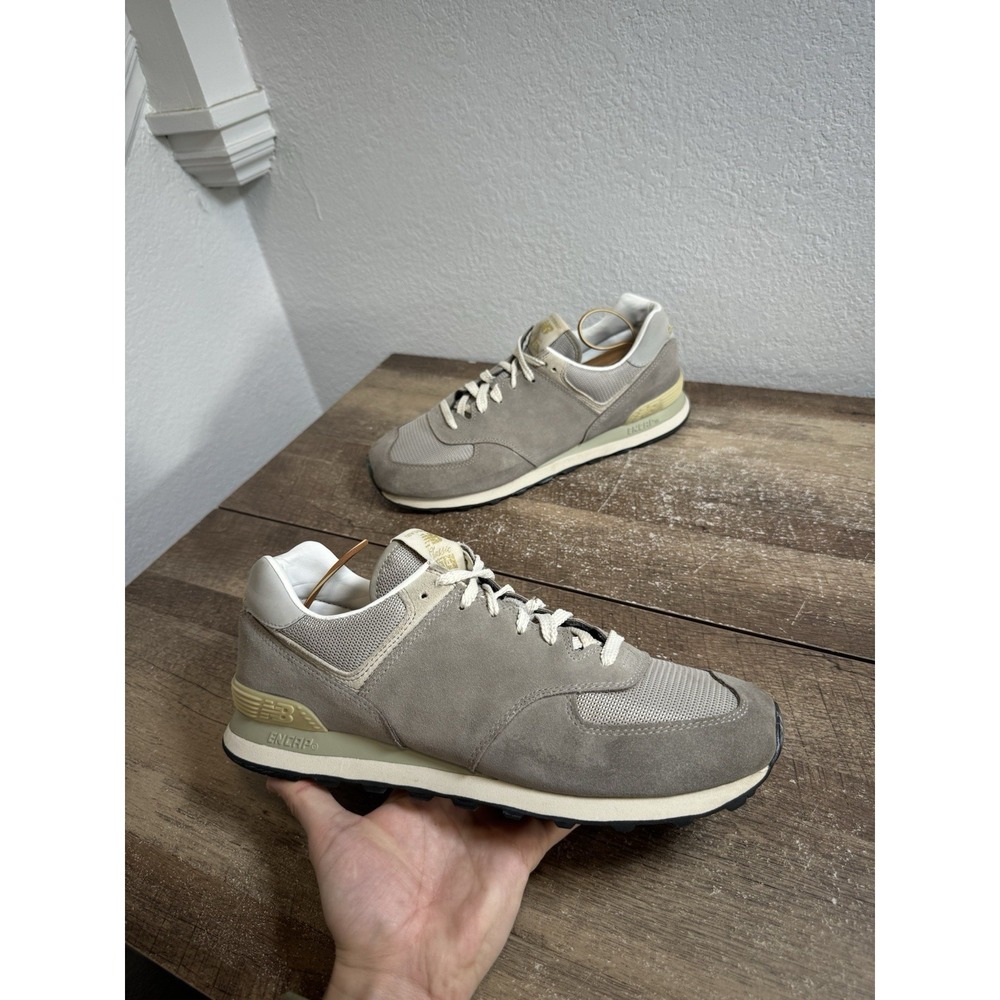New Balance 574 Un-N-Ding U574GDY Grey Day Rare‎ Limited Edition Size 12 Shoes